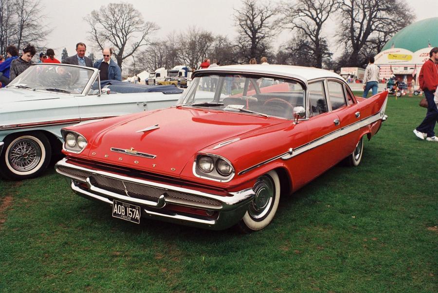 DeSoto Fireflite '1958